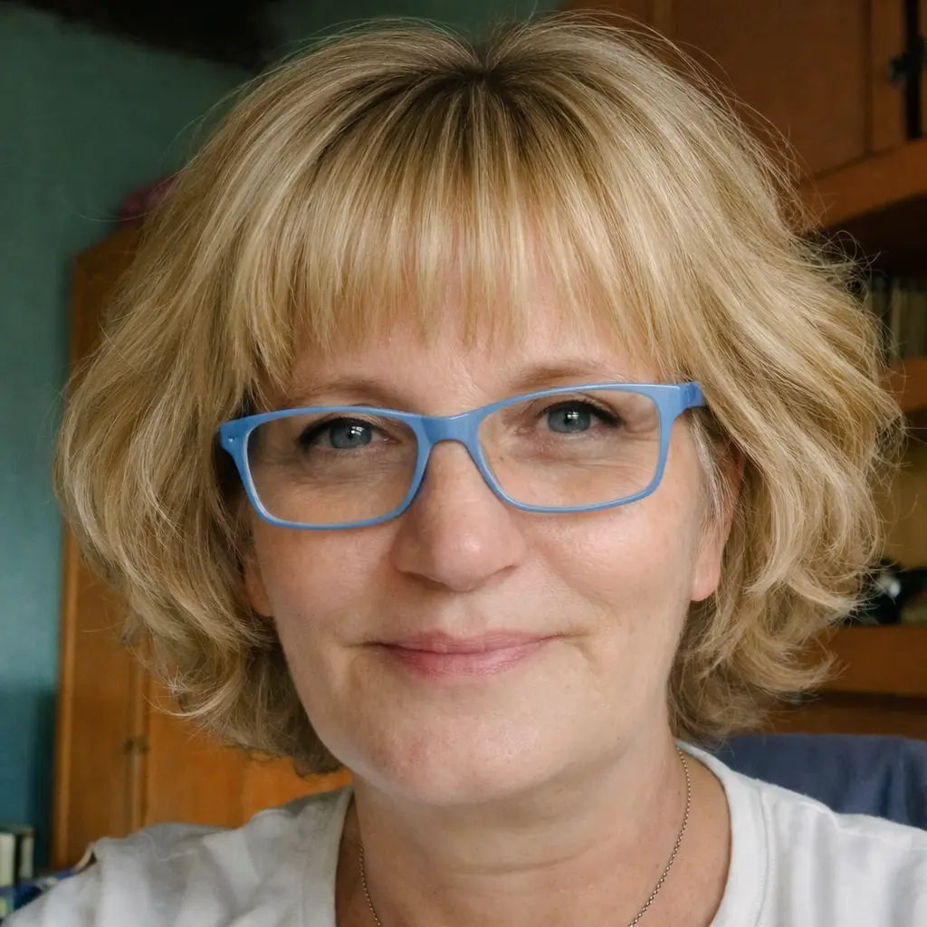 Várnai Erika - addiktológiai coach